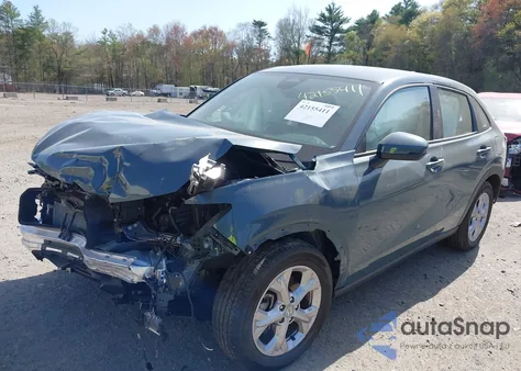 2025 Honda Hr-V Awd Lx z USA, uszkodzony, nr VIN 3CZRZ2H38SM744186